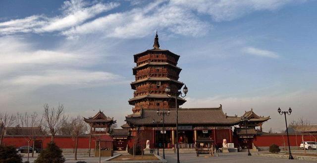 山西，穿越历史长廊，品味三晋文化精髓