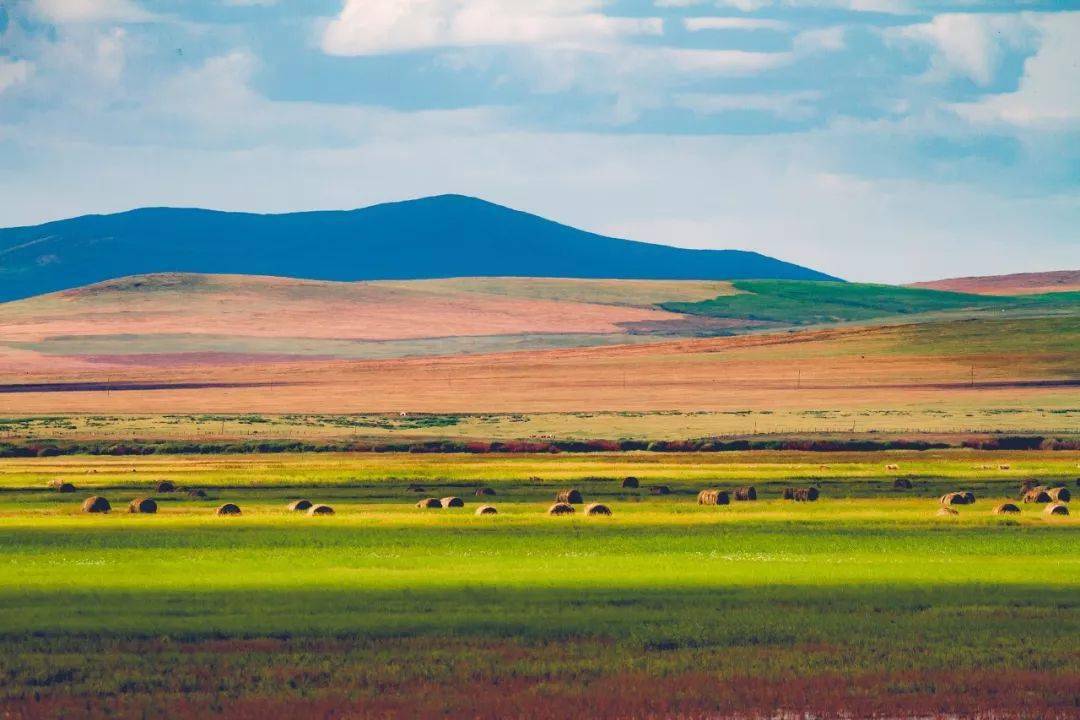 内蒙古，画卷中的草原，瑰宝里的民族风情