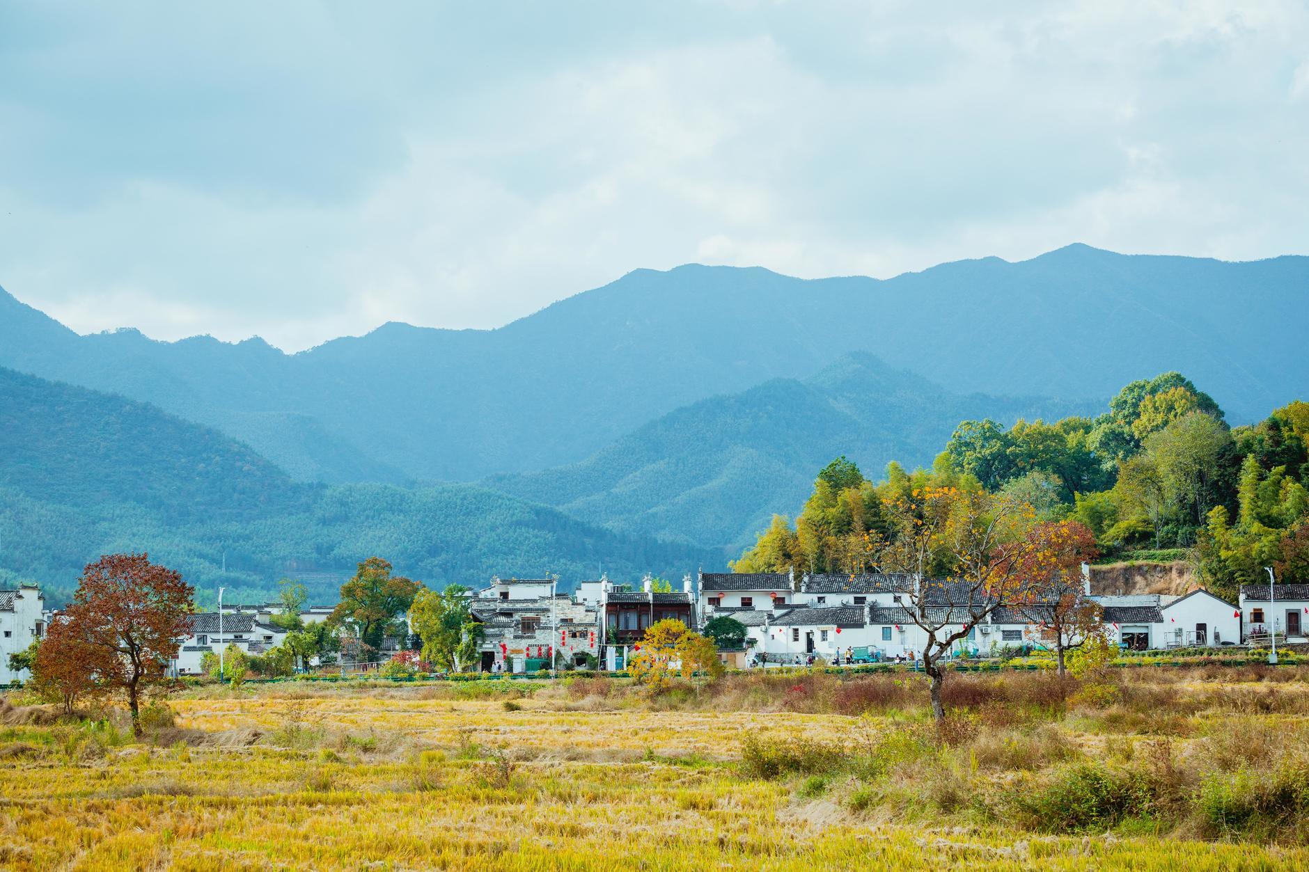 探寻安徽怀古之旅