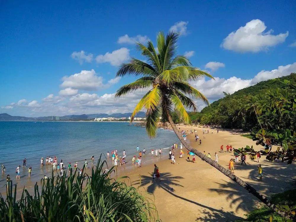 海南，热带天堂的瑰丽画卷