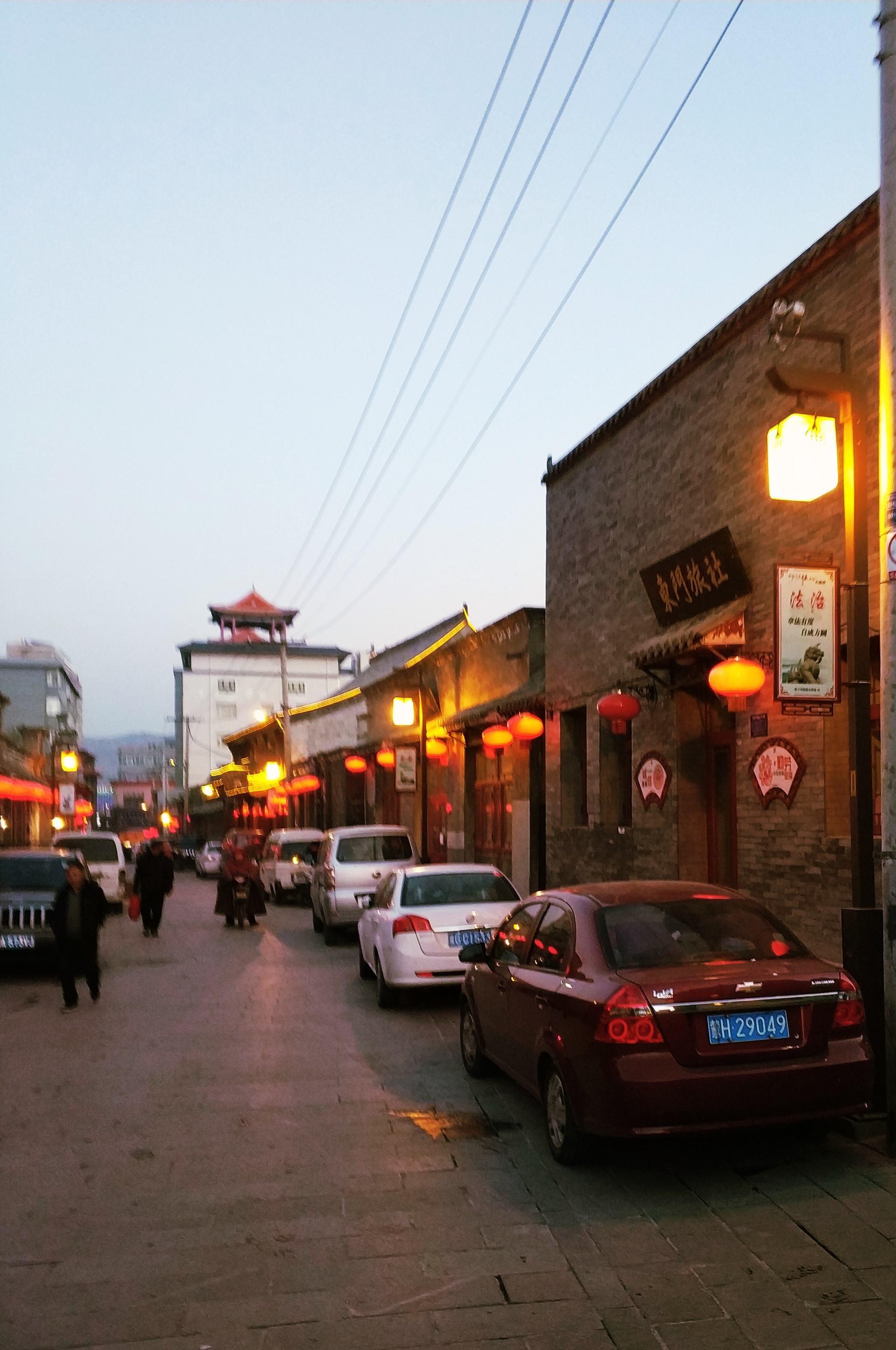 张家口之行,历史与现代的交融探寻之旅