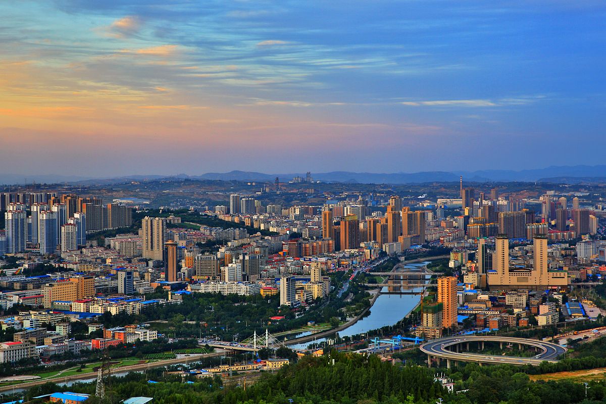 阳泉城市魅力探寻之旅