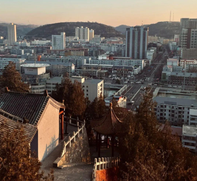 吕梁,历史底蕴与现代风采的交融胜地